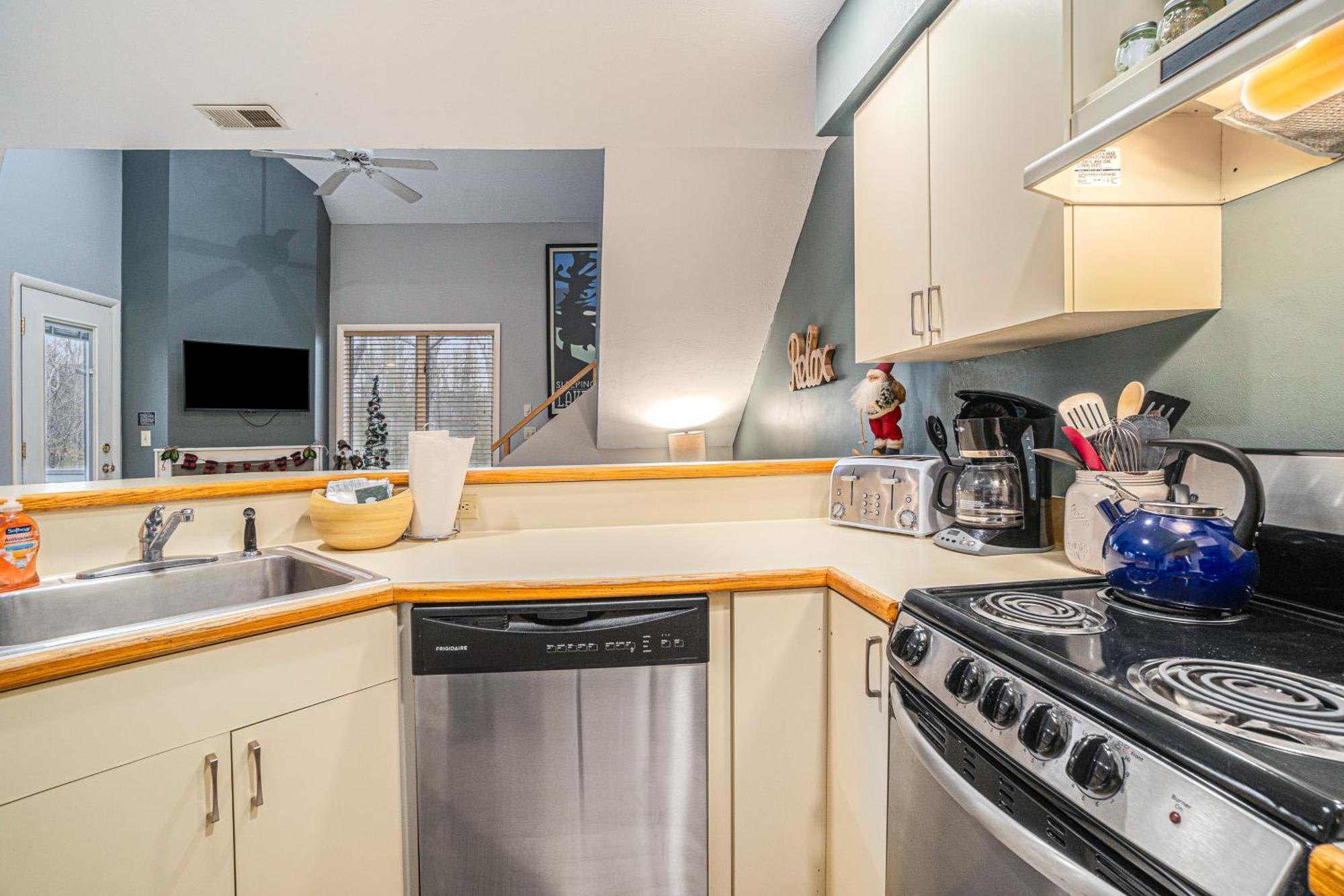 Wintergreen Condos Thompsonville Bilik gambar