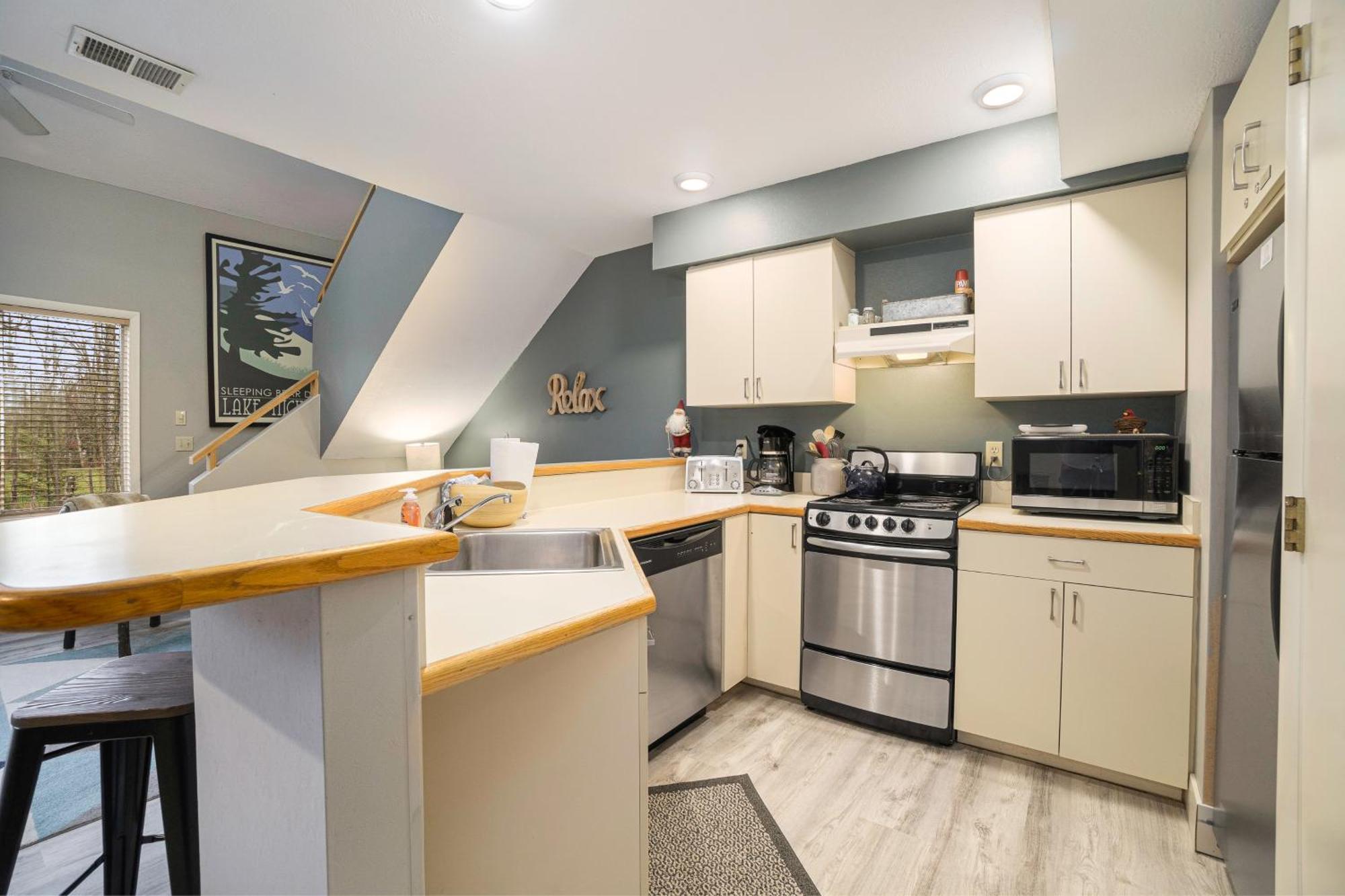 Wintergreen Condos Thompsonville Bilik gambar