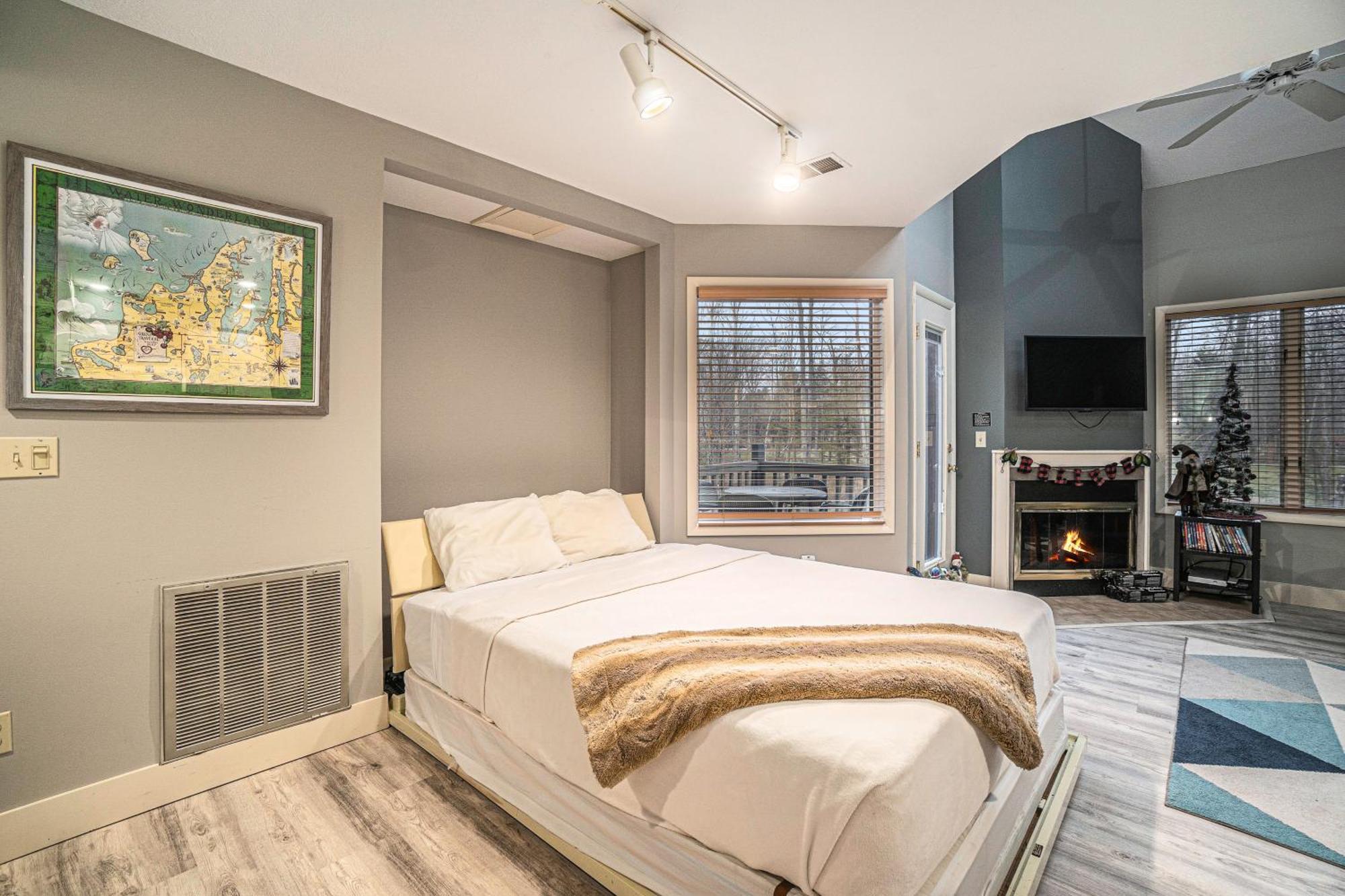Wintergreen Condos Thompsonville Bilik gambar