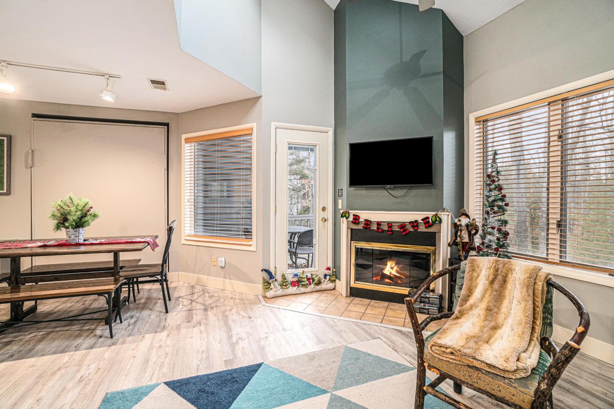 Wintergreen Condos Thompsonville Bilik gambar