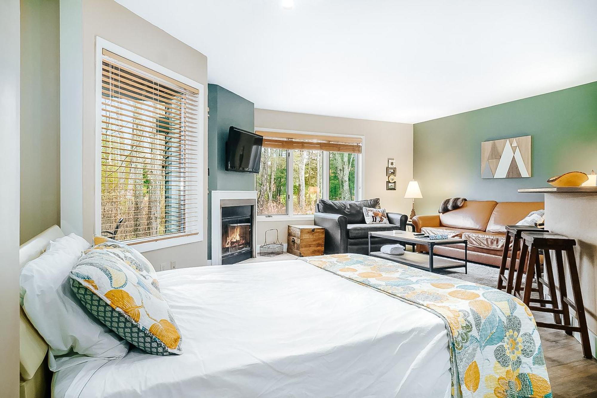Wintergreen Condos Thompsonville Bilik gambar