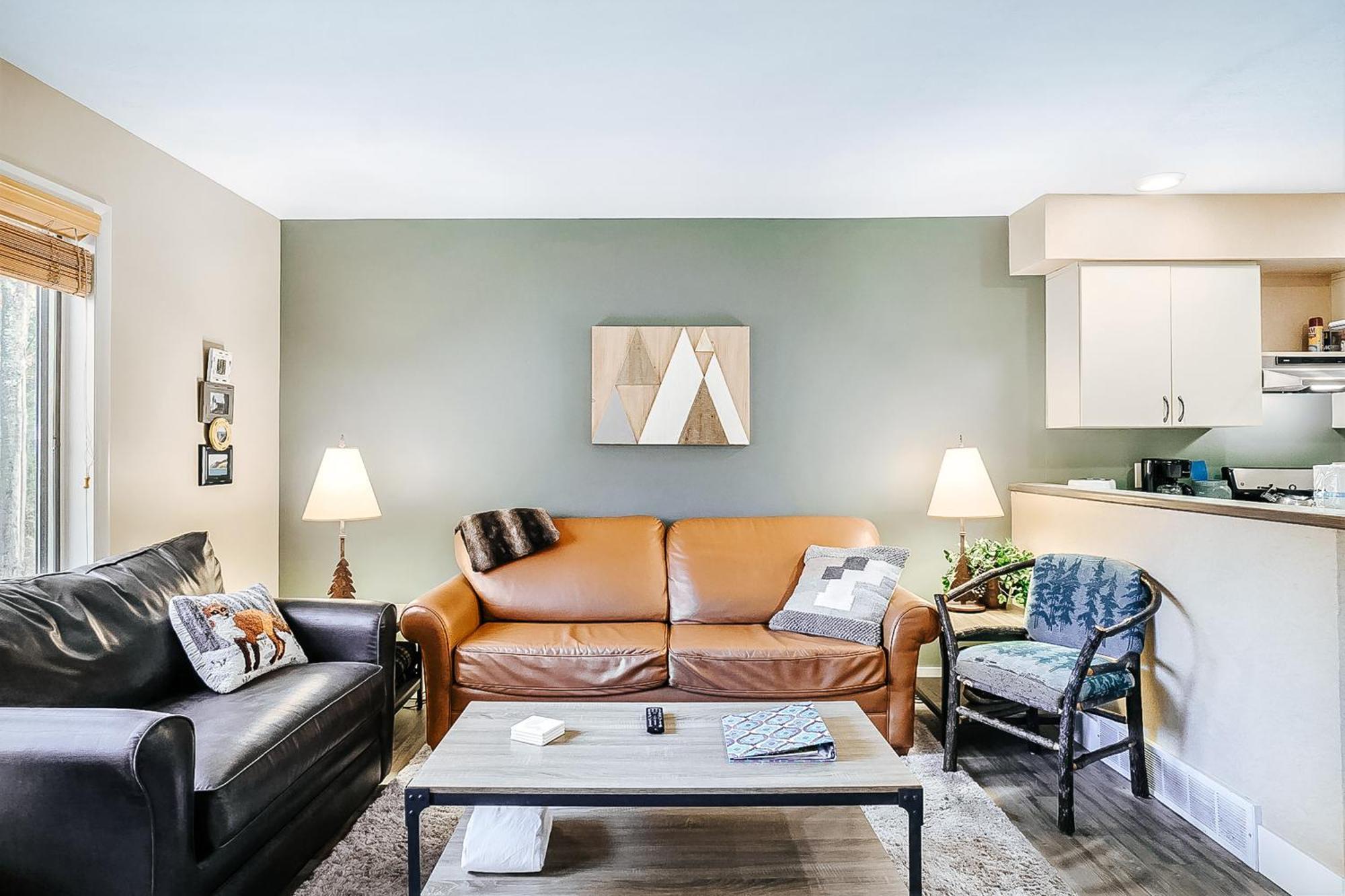 Wintergreen Condos Thompsonville Bilik gambar